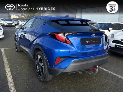 TOYOTA C-HR 122h Edition 2WD E-CVT MY22 occasion 2022 - Photo 2
