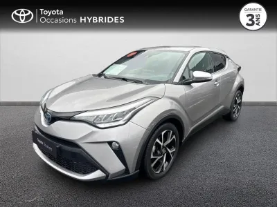 TOYOTA C-HR 122h Edition 2WD E-CVT MY20 occasion 2021 - Photo 1