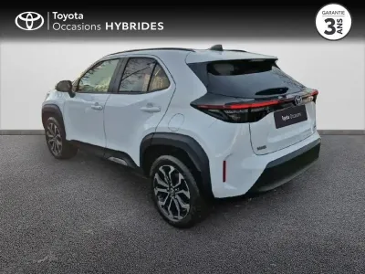 TOYOTA Yaris Cross 130h Design Pack Cargo MY25 occasion 2025 - Photo 2