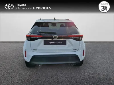 TOYOTA Yaris Cross 130h Design Pack Cargo MY25 occasion 2025 - Photo 4