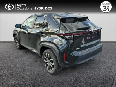 TOYOTA Yaris 116h Design 5p MC24 occasion 2025 - Photo 2