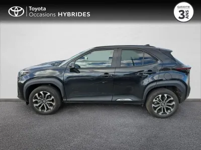 TOYOTA Yaris 116h Design 5p MC24 occasion 2025 - Photo 3