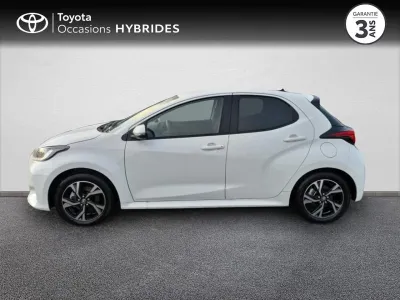TOYOTA Yaris 116h Design 5p MC24 occasion 2025 - Photo 3