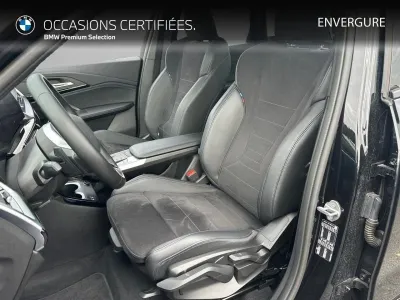 BMW X1 sDrive18i 136ch M Sport occasion 2024 - Photo 4