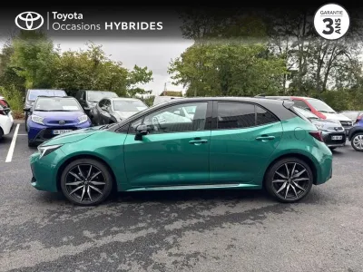 TOYOTA Corolla 1.8 140ch GR Sport MY25 occasion 2025 - Photo 3