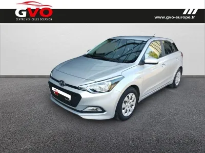 HYUNDAI i20 1.2 84 Edition #Mondial occasion 2018 - Photo 1