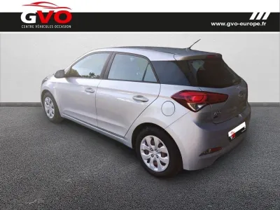 HYUNDAI i20 1.2 84 Edition #Mondial occasion 2018 - Photo 2