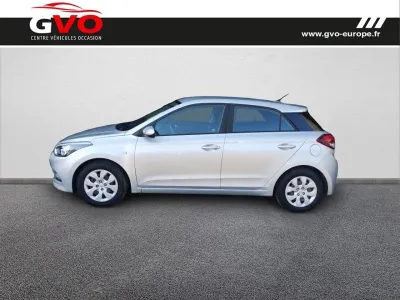 HYUNDAI i20 1.2 84 Edition #Mondial occasion 2018 - Photo 3