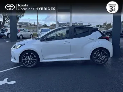 TOYOTA Yaris 116h GR Sport 5p MY22 occasion 2023 - Photo 3