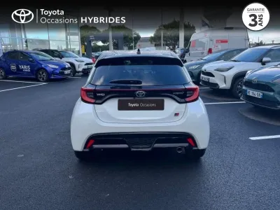 TOYOTA Yaris 116h GR Sport 5p MY22 occasion 2023 - Photo 4