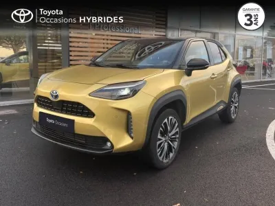 TOYOTA Yaris Cross 116h Collection MY22 occasion 2022 - Photo 1