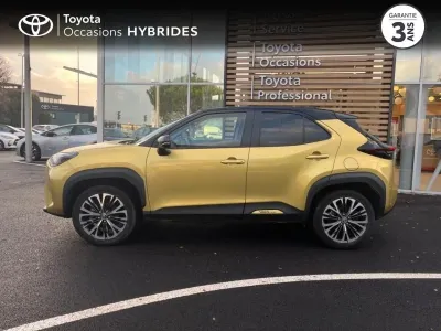 TOYOTA Yaris Cross 116h Collection MY22 occasion 2022 - Photo 3