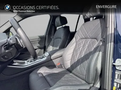 BMW X5 xDrive50e 489ch M Sport occasion 2024 - Photo 4