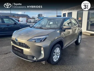 TOYOTA Yaris Cross 116h Dynamic Business + Programme Beyond Zero Academy MY21 occasion 2022 - Photo 1