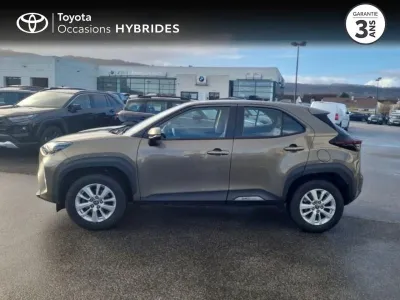 TOYOTA Yaris Cross 116h Dynamic Business + Programme Beyond Zero Academy MY21 occasion 2022 - Photo 3