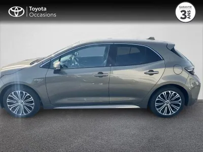 TOYOTA Corolla 122h Design occasion 2019 - Photo 3
