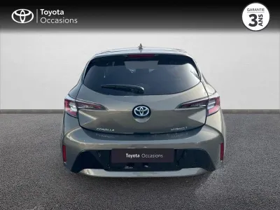 TOYOTA Corolla 122h Design occasion 2019 - Photo 4