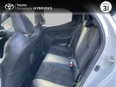 TOYOTA Yaris 116h GR Sport 5p MY22 occasion 2023 - Photo 4