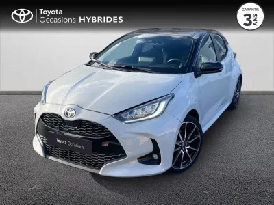 TOYOTA Yaris 116h GR Sport 5p MY22 occasion 2023 - Photo 1