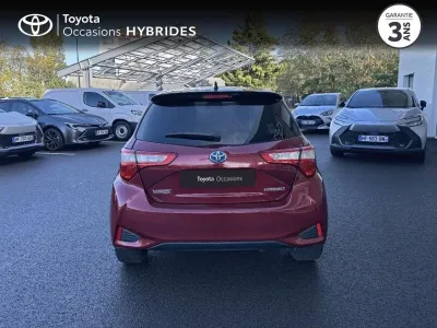 TOYOTA Yaris 100h Collection 5p MY19 occasion 2019 - Photo 4