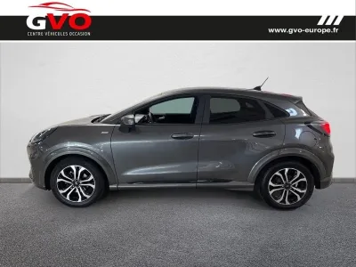 FORD Puma 1.0 Flexifuel 125ch S&S mHEV ST-Line occasion 2022 - Photo 3