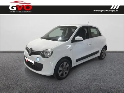 RENAULT Twingo 1.0 SCe 70ch Stop&Start Zen eco² occasion 2016 - Photo 1