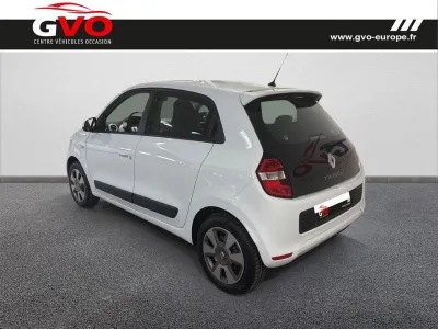 RENAULT Twingo 1.0 SCe 70ch Stop&Start Zen eco² occasion 2016 - Photo 2
