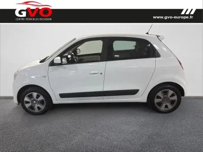 RENAULT Twingo 1.0 SCe 70ch Stop&Start Zen eco² occasion 2016 - Photo 3