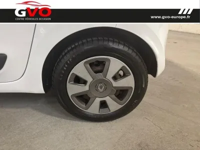 RENAULT Twingo 1.0 SCe 70ch Stop&Start Zen eco² occasion 2016 - Photo 4
