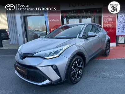 TOYOTA C-HR 184h Edition 2WD E-CVT MY22 occasion 2021 - Photo 1