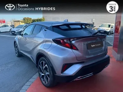 TOYOTA C-HR 184h Edition 2WD E-CVT MY22 occasion 2021 - Photo 2