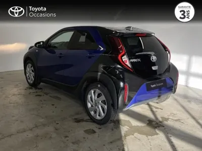 TOYOTA Aygo X 1.0 VVT-i 72ch Design occasion 2022 - Photo 2