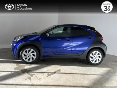 TOYOTA Aygo X 1.0 VVT-i 72ch Design occasion 2022 - Photo 3
