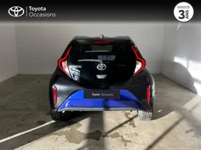 TOYOTA Aygo X 1.0 VVT-i 72ch Design occasion 2022 - Photo 4