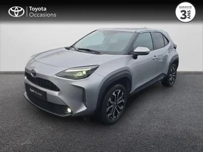 TOYOTA Yaris Cross 116h Design MY21 occasion 2022 - Photo 1