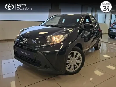 TOYOTA Aygo X 1.0 VVT-i 72ch Dynamic MY23 occasion 2022 - Photo 1