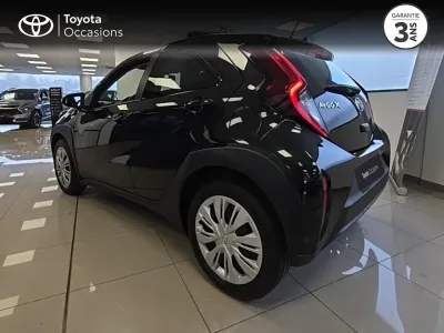 TOYOTA Aygo X 1.0 VVT-i 72ch Dynamic MY23 occasion 2022 - Photo 2