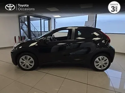 TOYOTA Aygo X 1.0 VVT-i 72ch Dynamic MY23 occasion 2022 - Photo 3