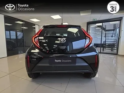 TOYOTA Aygo X 1.0 VVT-i 72ch Dynamic MY23 occasion 2022 - Photo 4