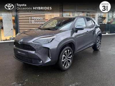 TOYOTA Yaris Cross 116h Design MY22 occasion 2022 - Photo 1