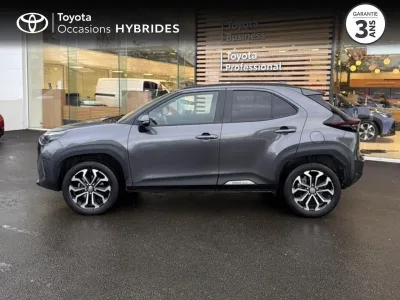 TOYOTA Yaris Cross 116h Design MY22 occasion 2022 - Photo 3