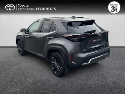 TOYOTA Yaris Cross 116h Trail MY22 occasion 2023 - Photo 2