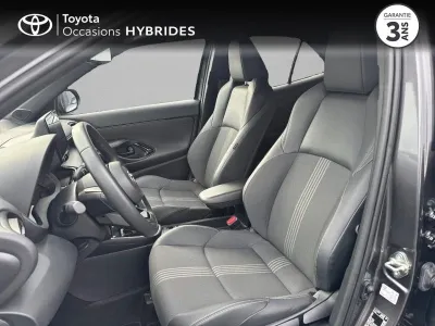 TOYOTA Yaris Cross 116h Trail MY22 occasion 2023 - Photo 3