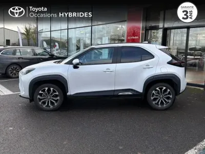 TOYOTA Yaris Cross 116h Design MC24 occasion 2024 - Photo 3