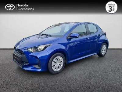 TOYOTA Yaris 116h Dynamic 5p MY22 occasion 2022 - Photo 1