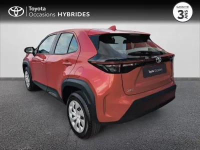 TOYOTA Yaris Cross 116h Dynamic MY22 occasion 2022 - Photo 2