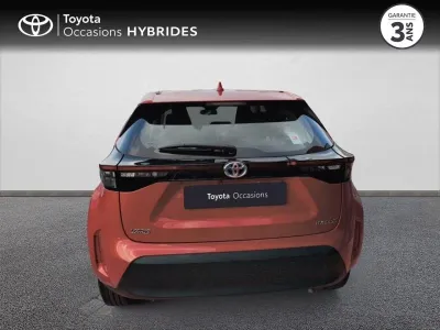 TOYOTA Yaris Cross 116h Dynamic MY22 occasion 2022 - Photo 4