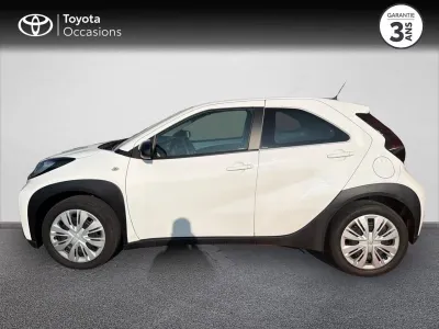 TOYOTA Aygo X 1.0 VVT-i 72ch Dynamic MY23 occasion 2023 - Photo 3