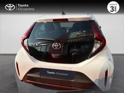 TOYOTA Aygo X 1.0 VVT-i 72ch Dynamic MY23 occasion 2023 - Photo 4