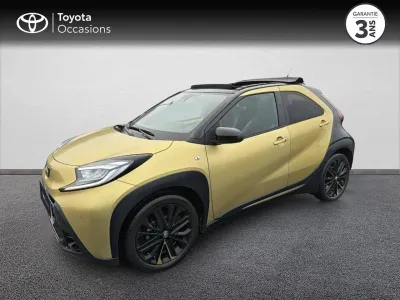 TOYOTA Aygo X 1.0 VVT-i 72ch Air Collection S-CVT MY23 occasion 2023 - Photo 1